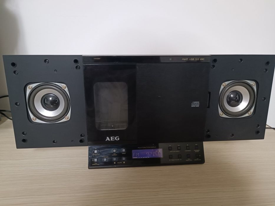 Micro sistem Audio AEG MC4450 IP