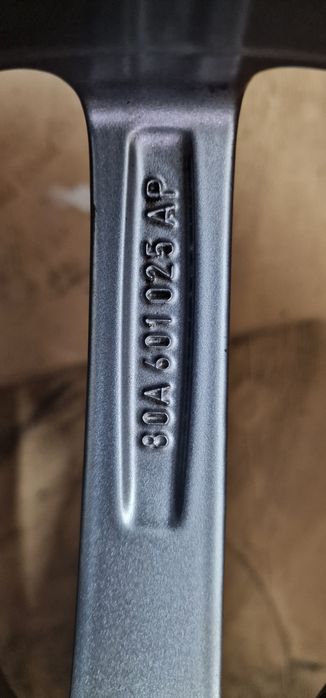 Jante Audi Sport Q5 20" - Q4,A4,A6, Vw, Skoda, Seat