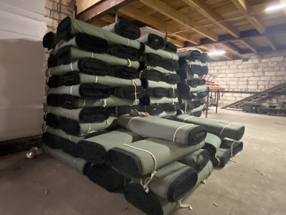 Пошив Брезент Тент Оксфорд полипропелен