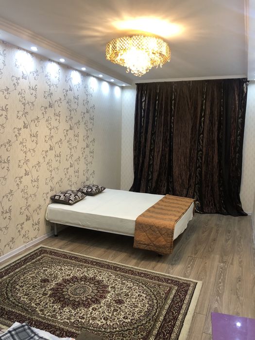 Сдам квартиру по часам напротив Алматы арена по момышулы: 1 500 тг ...