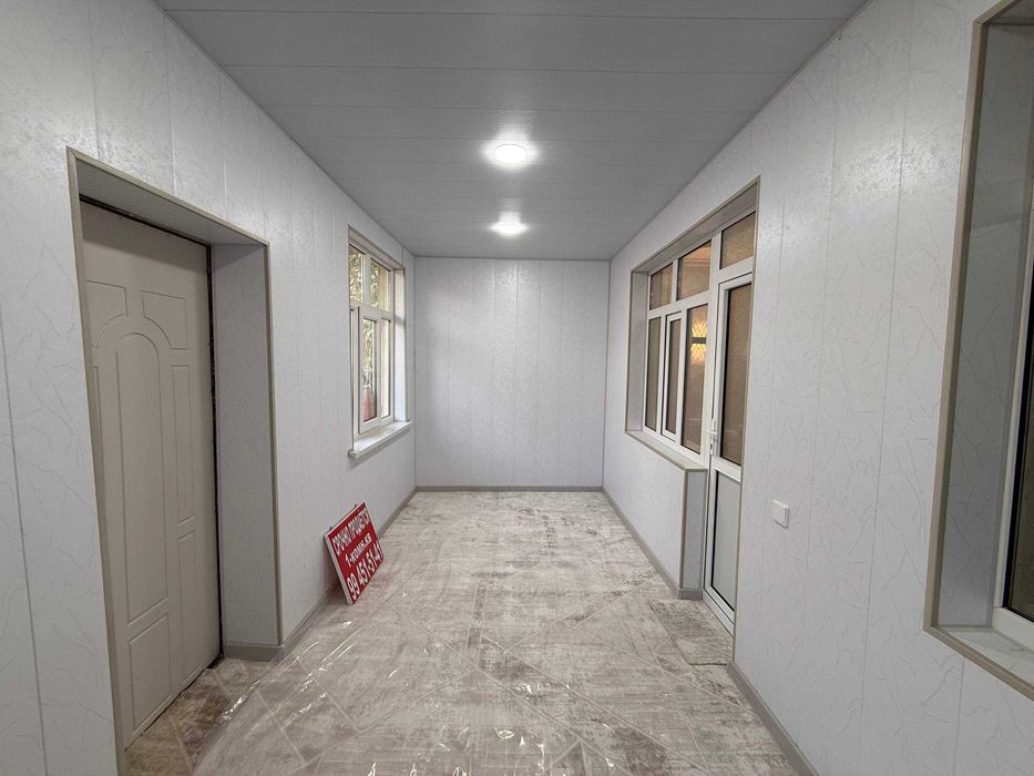 СРОЧНО !! продается квартира в Яшнабаде 1/1/4 ( 39 кв/м ) Панеллый