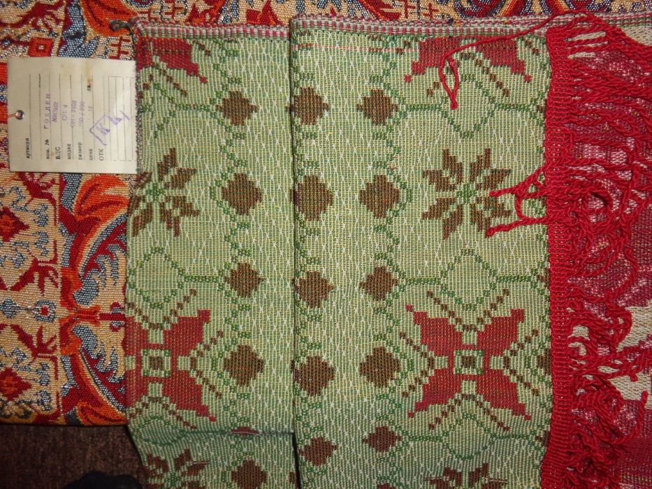 Покривка, Покривало за легло