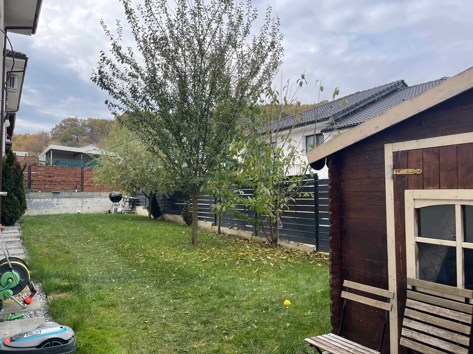 Casa individuala de vanzare la cheie in Popesti, Cluj