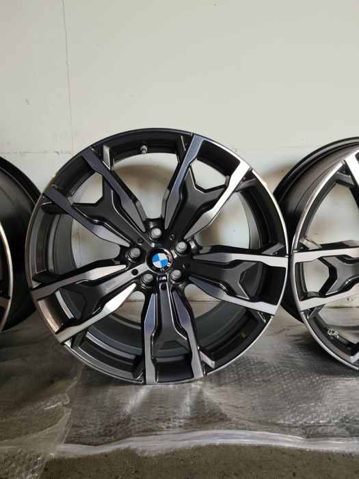 Jante BMW X3 X4 G01 G02 pe 20 originale pe 20 style  787m