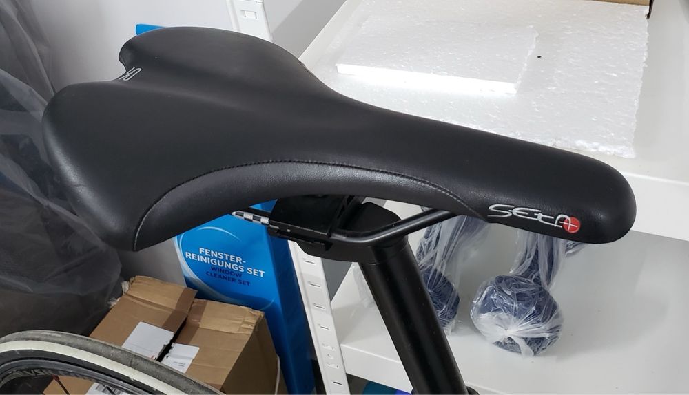 Продавам шосеен велосипед DRAG XENON COMPACT