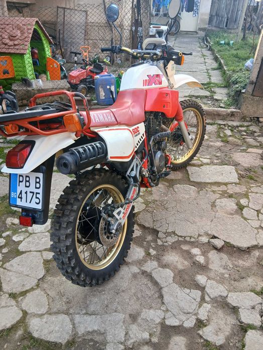 Yamaha xt 600 2kf