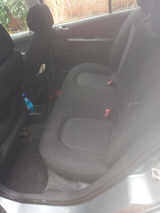 Skoda Fabia 1.2