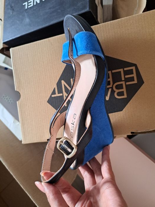 Продам женскую обувь 37-38р