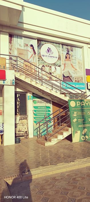 Сарпа сандиклар ижарага берилади