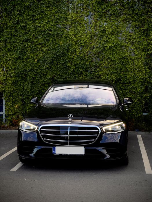 Mercedes S 450 Long V223, 2023, Garantie