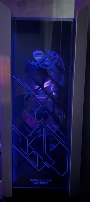 Gaming PC i9 10850K RTX 3080 Rog Strix