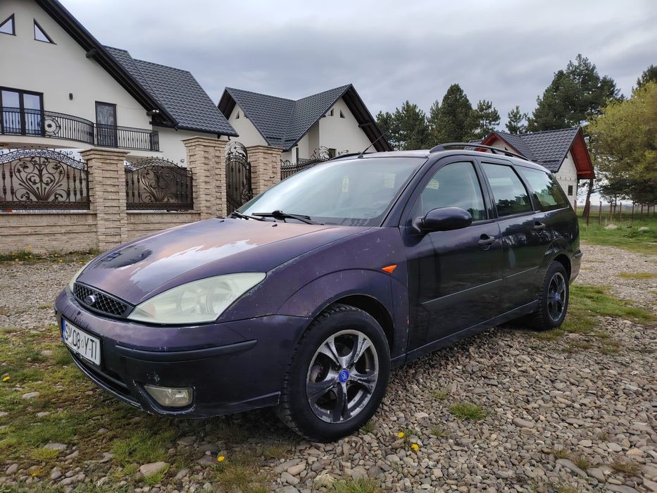 Ford Focus 1.8 disel