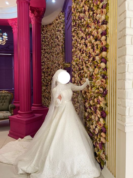 Oq koʻylak 1 marotaba kiyilgan