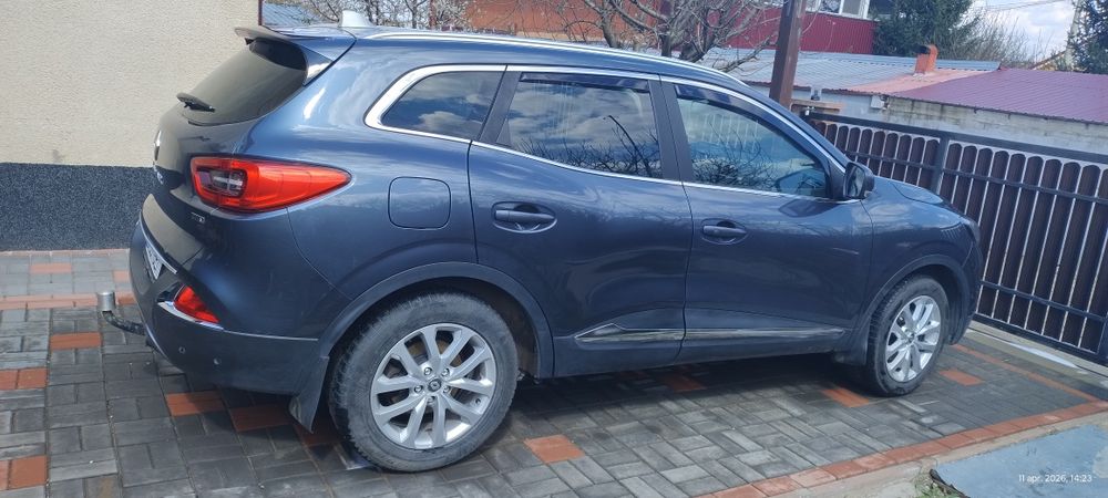 Renault  Kadjar..1.5 automat full option