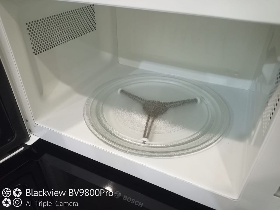 микроволновка LG