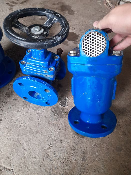 Воздушный Вантуз