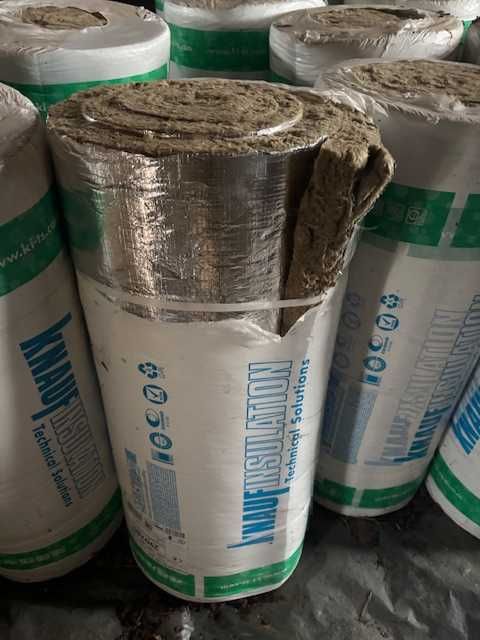 Saltea caserata cu folie de Aluminiu(protectie impotriva focului)