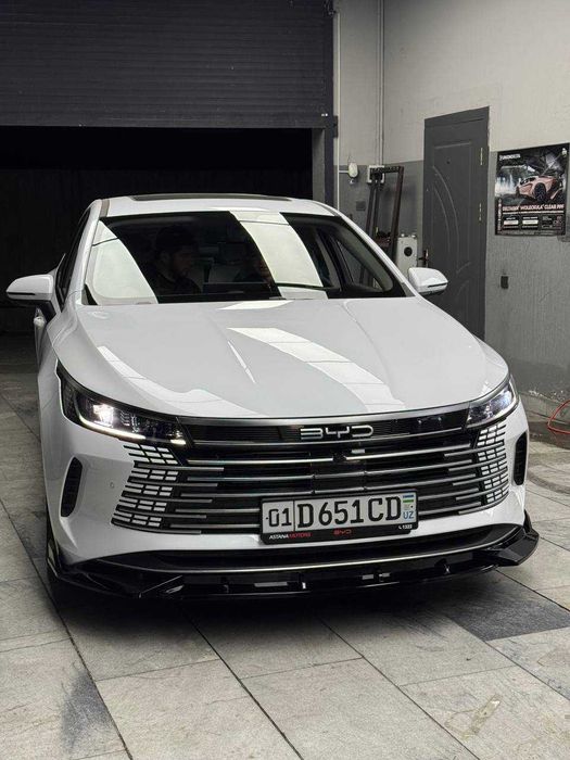 Обвес для BYD Chazor от BYDShop