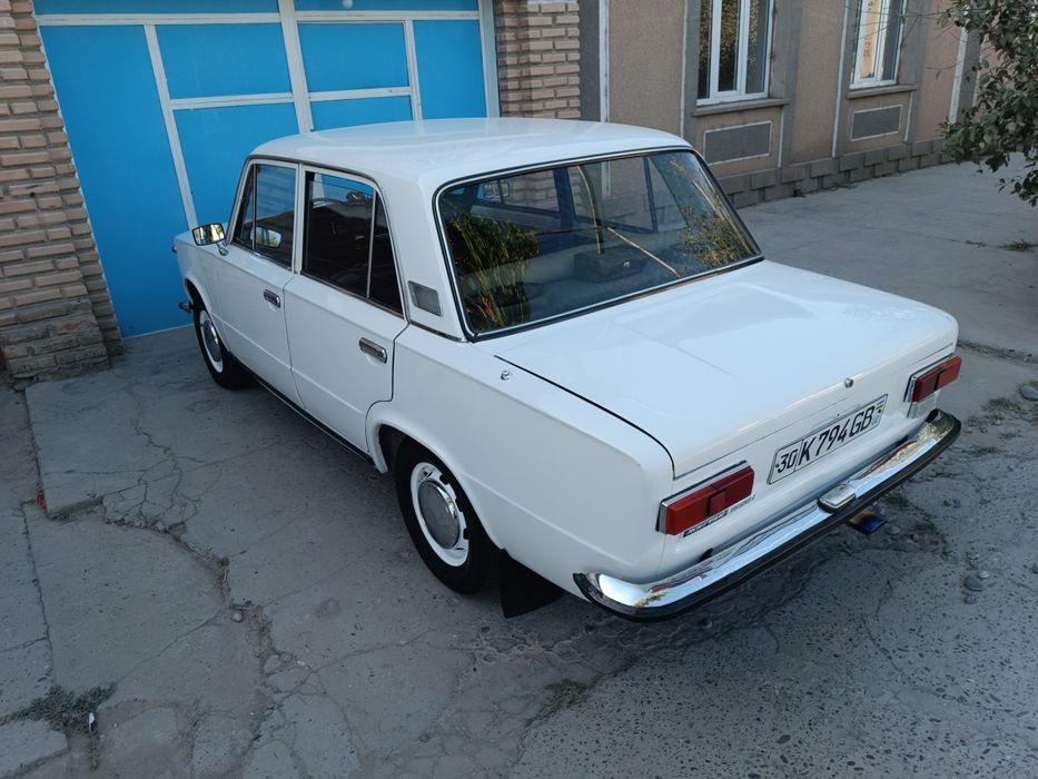 vaz 011 yili 1984