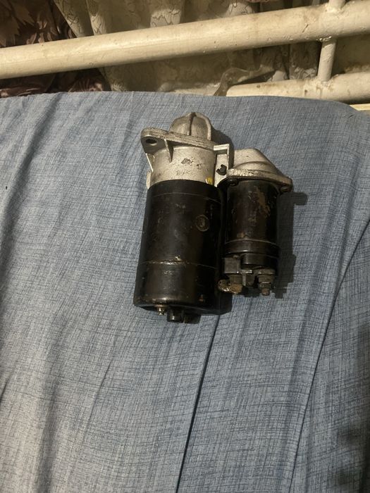 Продам стартер опель омяга б ( векра) 2.0