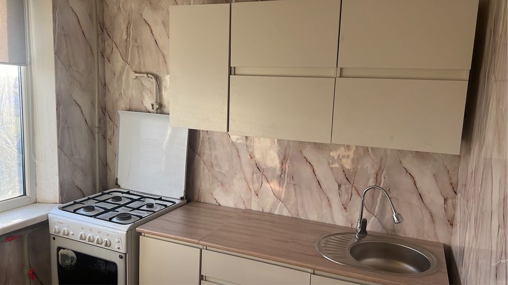 Ұзақ мерзімге 1 бөлмелі пәтер жалға беріледі