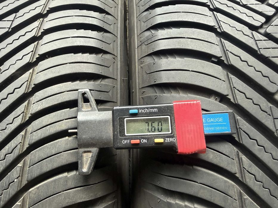 2x Anvelope All Season 235/50 r18 M+S - Hankook Kinergy 4S2