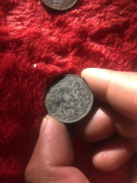 monezi foarte  vechi romanesti