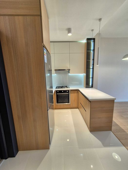 Новая 2-комнатная новостройка с авторским ремонтом! С Кадастром!