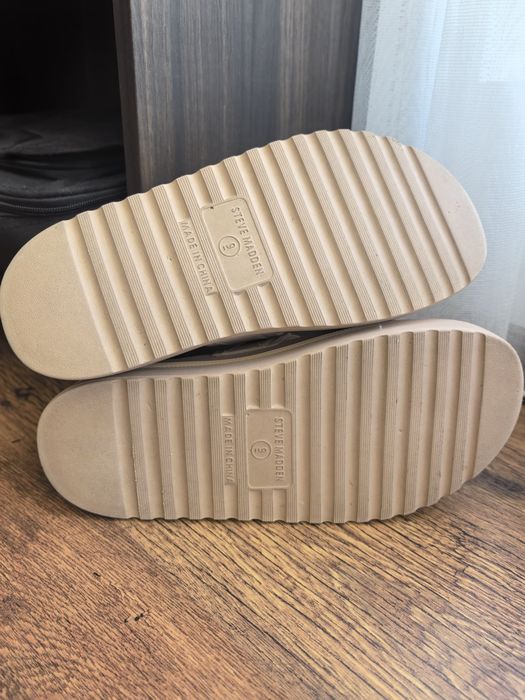 Чехли Steve Madden Bigschmona-J