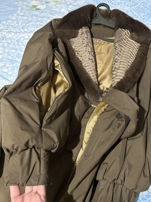 Куртка зима рафаелло