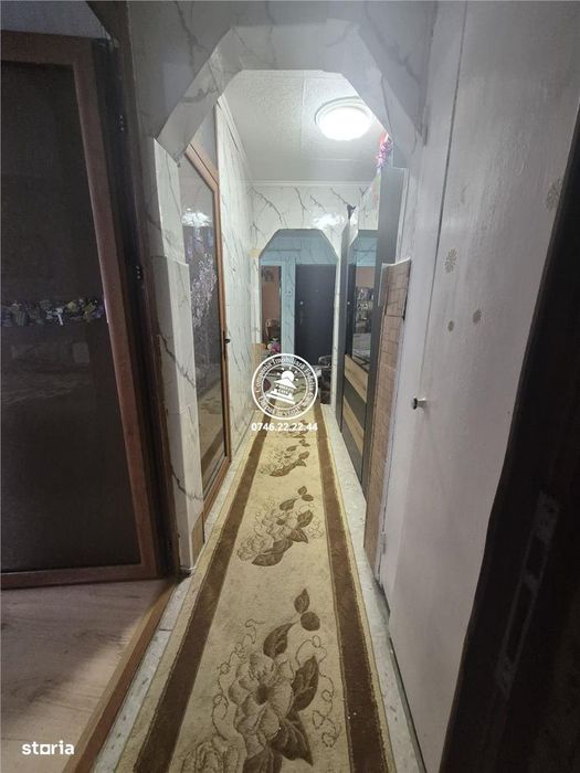 Apartament 3 camere decomandat zona Galata-Iasi
