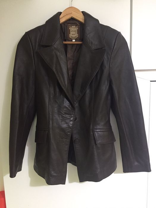 Vand geaca piele dama, marime S