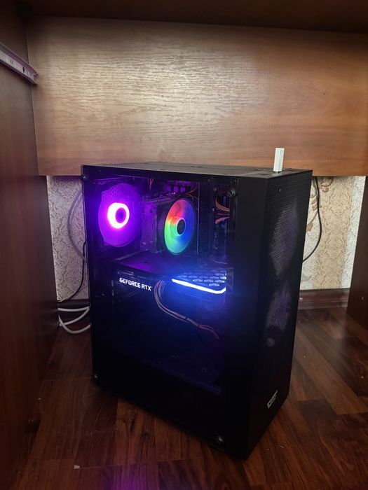 Игровой компьютер RTX