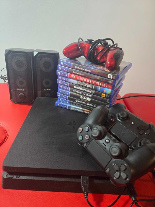 PlayStation 4 stare buna de funcționare