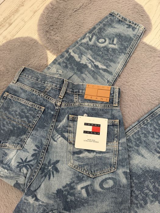 Оригинални дънки Tommy jeans