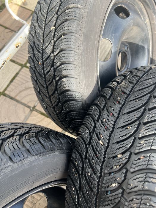 Джанти , гуми , тасове Berlingo/ Partner