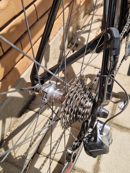 Giant Tcr Carbon