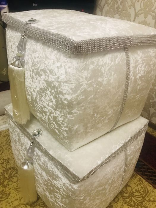 Сундуки для коржына