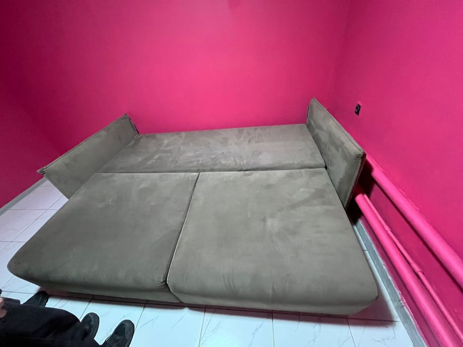 Диван раскладной двухспальный