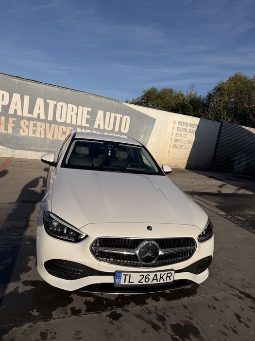 Mercedes Benz C-Class 220d