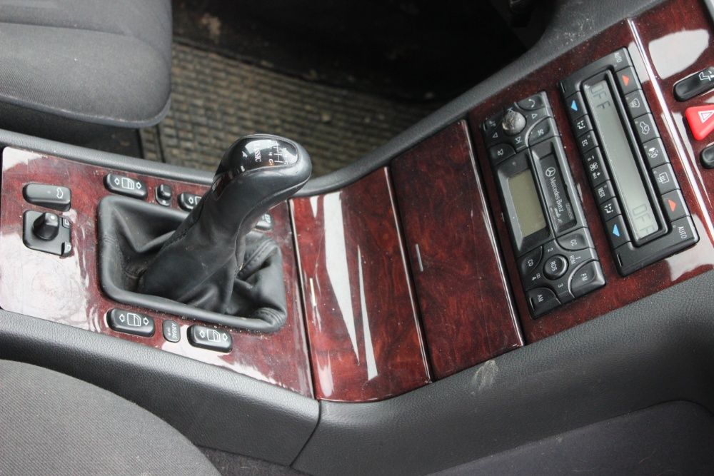 НА ЧАСТИ!!! Mercedes W210 E220cdi Фейслифт / Мерцедес В210