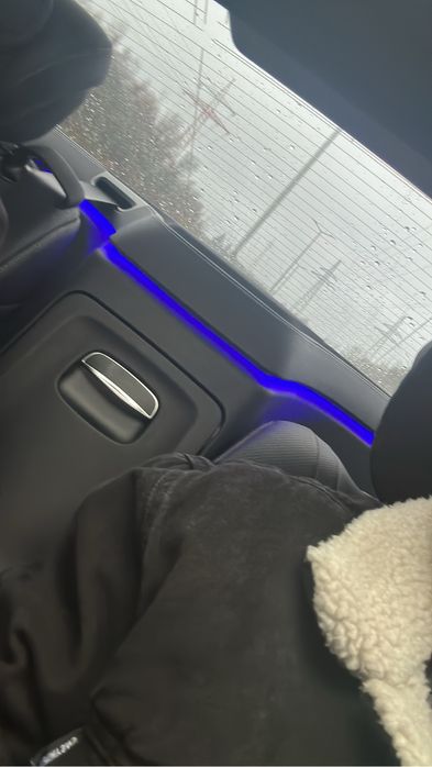 Lumini ambientale auto stelute plafon