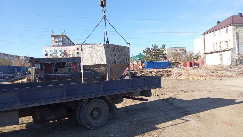 услуги манипулятора ПО городу т области