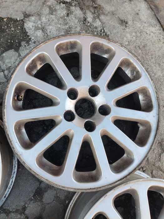 Джанти за Волво С80 Рено / Volvo S 80 Renault 5x108 16 Цола