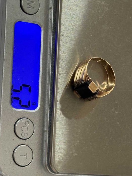 Златен пръстен 5.2гр 80евро/грам