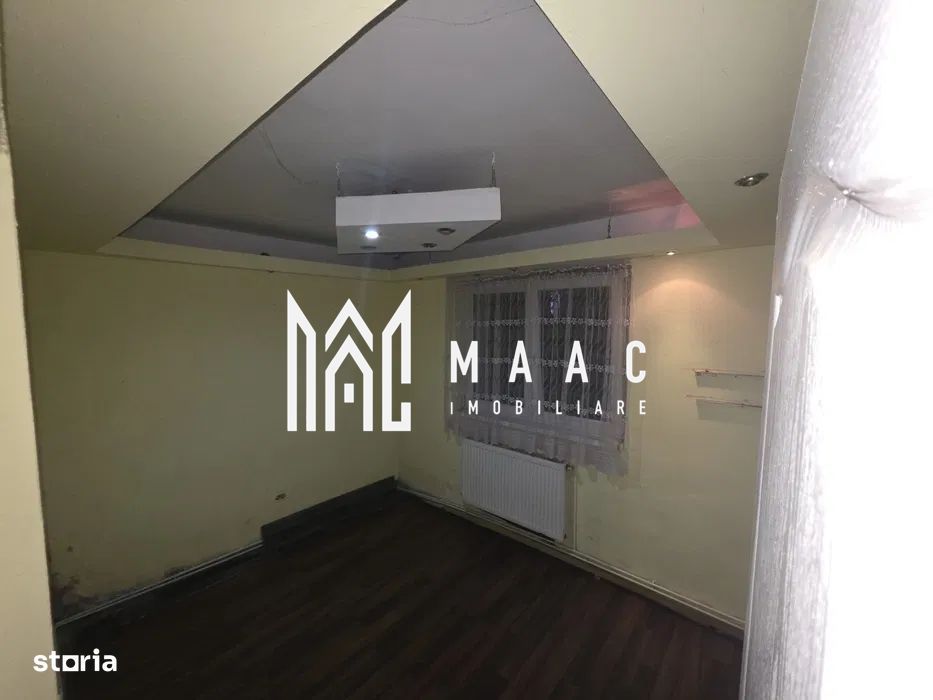 Apartament 2 camere | Parter | Necesita renovare | Cisnadie — fotografia 3