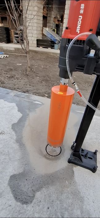 Алмаз бурение Бетон Гишт Монолит