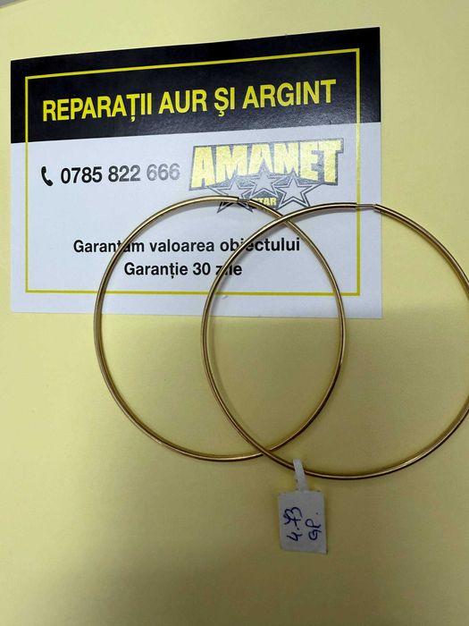 Cercei 4.73gr (m1) staramanet