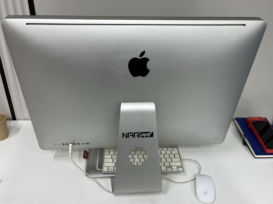 iMac моноблок, для работы и учебы