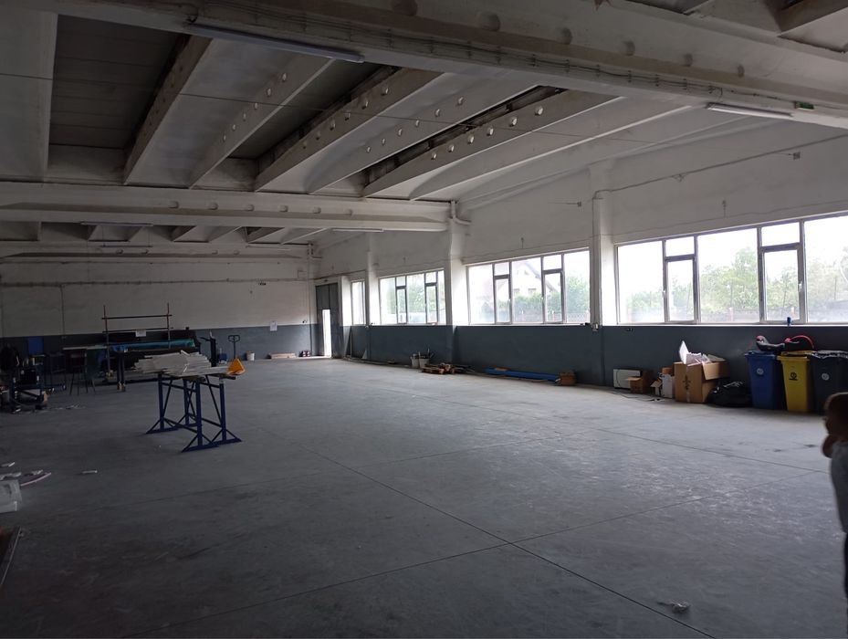 Hală industriala de inchiriat-Falticeni